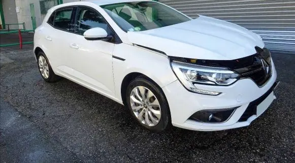 Renault Megane IV Front door