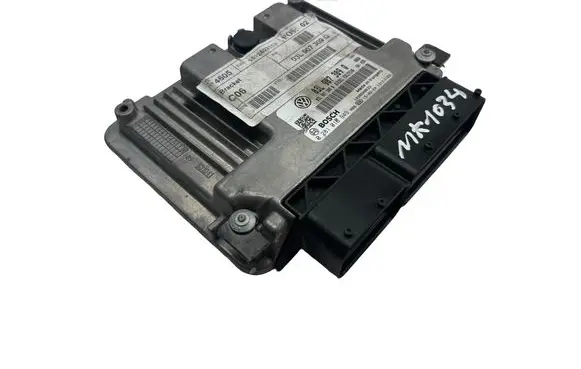 Volkswagen PASSAT CC Engine control unit/module 03L907309Q 0281016949