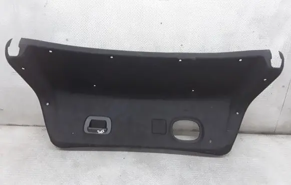 Hyundai Grandeur Tailgate trim