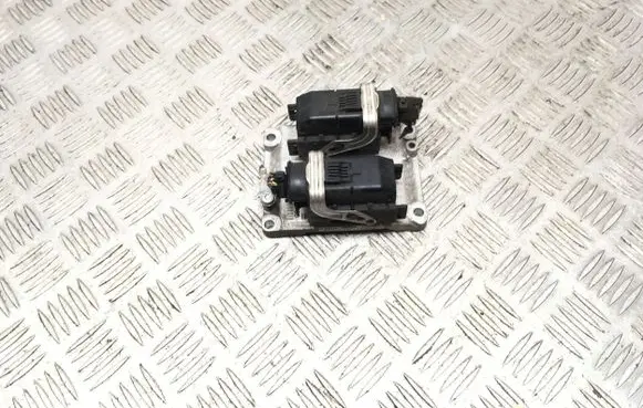 Opel Corsa C Engine control unit/module 55350552 0261207962 1039S03519