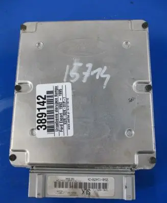 Ford Escort Engine control unit/module ECU 95AB-12A650-ZA