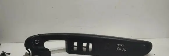 Audi A6 S6 C6 4F Front door interior handle trim 4F0867173A