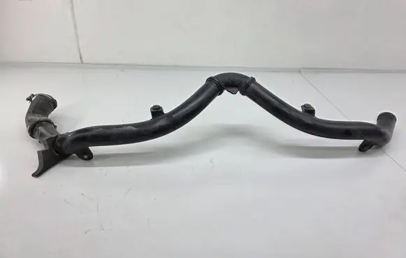 Porsche Macan (95B) Intercooler hose/pipe 95B145762D