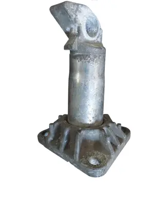 Audi A4 S4 B6 8E 8H Front bumper shock/impact absorber 8E0807133B