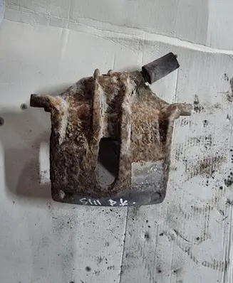 Peugeot 307 Front brake caliper NOCODE