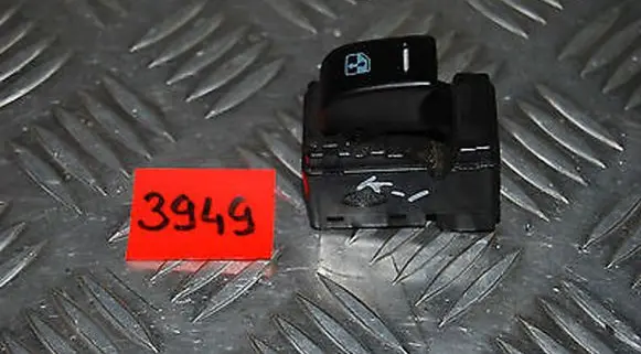 KIA Carnival Electric window control switch
