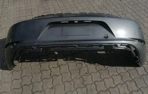Porsche 718 Cayman 982 982c Rear bumper light 982807421