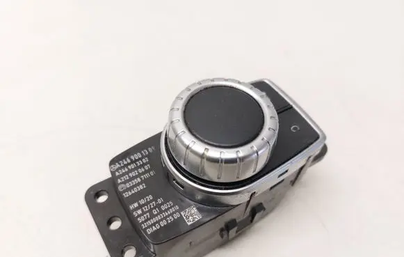 Mercedes-Benz A W176 Head unit multimedia control A2469001309