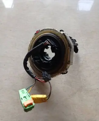 Mercedes-Benz GL X164 Airbag slip ring squib (SRS ring) a1714640518