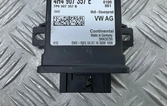 Audi A7 S7 4G Light module LCM 4H4907357E
