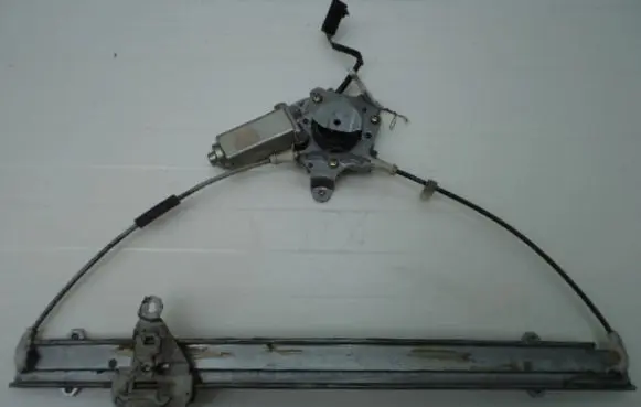 Ford Escort Front door window regulator with motor