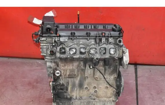 Skoda Superb B6 (3T) Engine CDVA