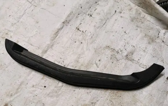 Citroen Berlingo Sliding door trim 9681652977