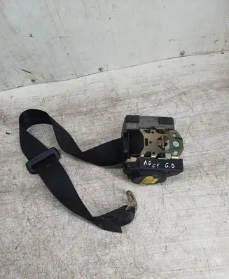 Audi A6 S6 C5 4B Rear seatbelt 00064577