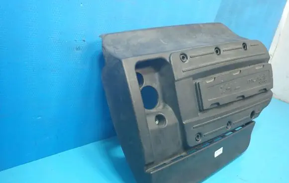 Fiat 500X Engine cover (trim) 