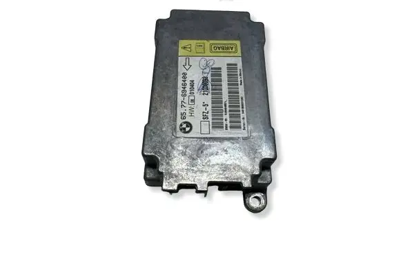 BMW 5 E60 E61 Airbag control unit/module 6946400 21000092