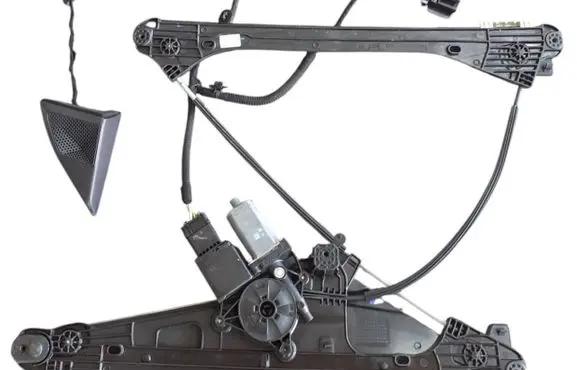 Citroen DS7 Crossback Front door window regulator with motor 9830655880 B07716G07676 1603190042