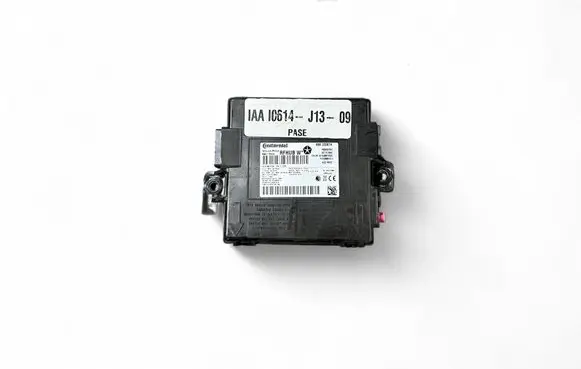 Antenna control unit