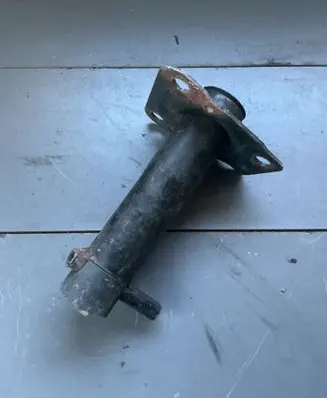 Audi A4 S4 B7 8E 8H Front bumper shock/impact absorber 