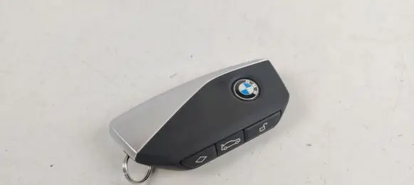 BMW iX Ignition key/card 5B3E8B7
