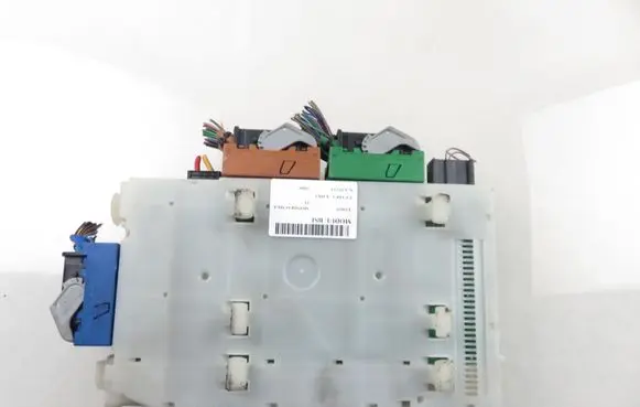 Ford Mondeo MK IV Central body control module 7G9T14A073ED