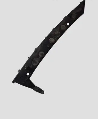 Citroen C6 Rear bumper mounting bracket 9650980380