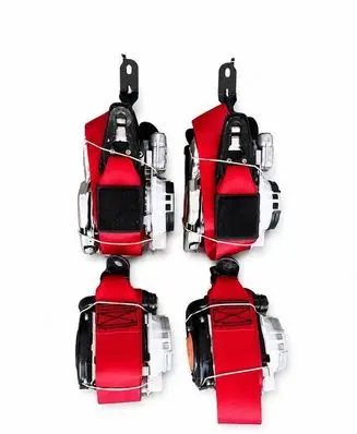 Porsche Macan (95B) Set of seat belts 95B857705 95B857805 95B857706