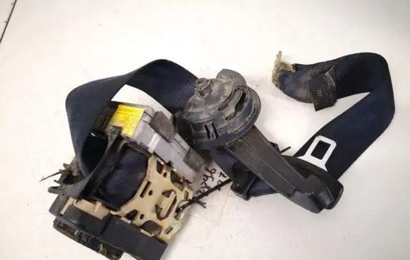 Audi A6 S6 C5 4B Rear seatbelt 4b5857806