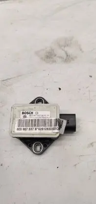 Audi A4 S4 B7 8E 8H ESP acceleration yaw rate sensor 8E0907637B 6261283DSDC
