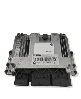 Mini One - Cooper Coupe R56 Engine control unit/module 0261S04563 030222201 1039S27503