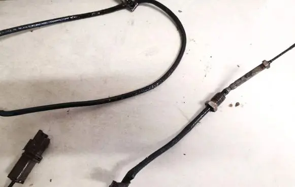 Peugeot 307 Exhaust gas temperature sensor 9640491580