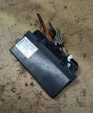 BMW 5 E60 E61 Comfort/convenience module 9136039 5WK49111 720324000