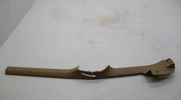 Volkswagen PASSAT B6 Front sill trim cover 3C0853370
