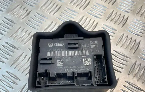 Audi A6 S6 C7 4G Door control unit/module 4G8959792E 4G8959792A