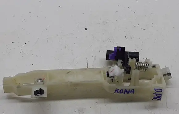 Hyundai Kona I Front door exterior handle/bracket 2231175200