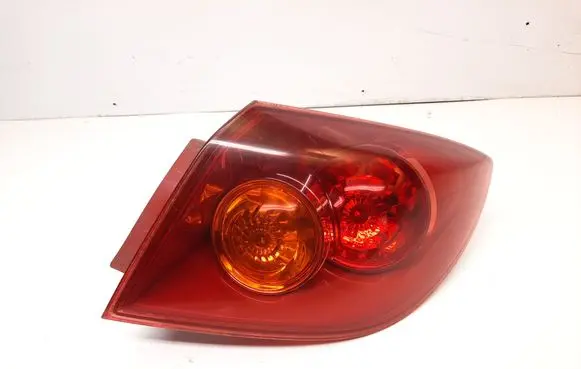 Mazda 3 I Rear/tail lights