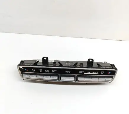 Mercedes-Benz C W205 Interior fan control switch A2C91725500 A2059058505