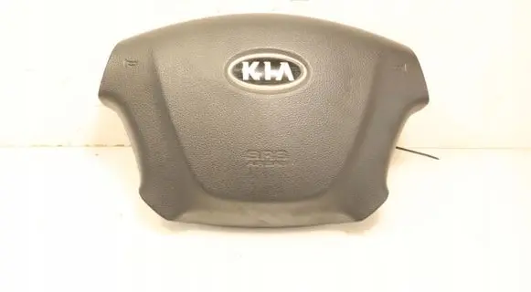 Steering wheel airbag