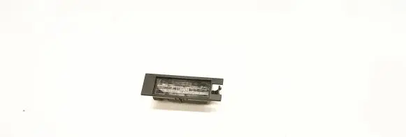 Opel Insignia A Number plate light 13251936