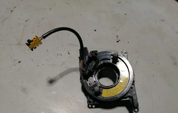 Ford S-MAX Airbag slip ring squib (SRS ring) 6G9T14A664BE