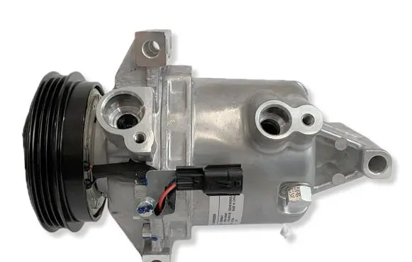 Nissan Micra K14 Air conditioning (A/C) compressor (pump) 9260000Q0E 926005060RB 926000287R