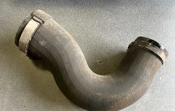 Mercedes-Benz Sprinter W906 Intercooler pipe mounting bracket A9065280082 8773251 700614CC4