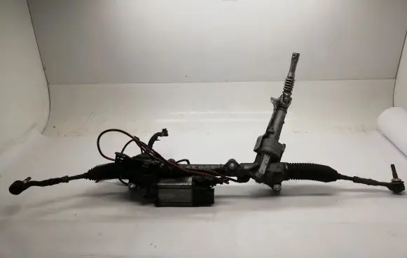Steering rack