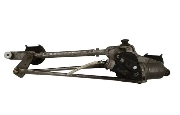Subaru Outback (BS) Front wiper linkage and motor