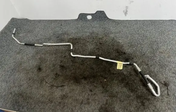 Seat Alhambra (Mk2) Air conditioning (A/C) pipe/hose 7N0816727
