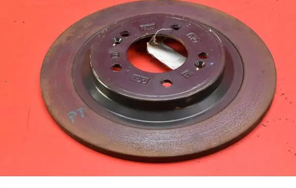 KIA Sportage Rear brake disc 