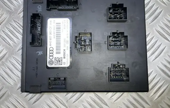 Comfort/convenience module