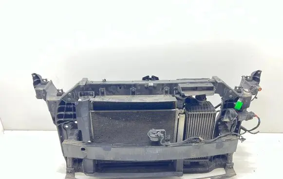 KIA Sportage Radiator support slam panel 25304D7720 64110F1000