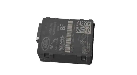 Jaguar I-Pace Tire pressure control unit HY3214F012BF