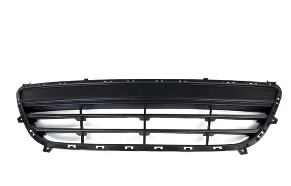 Front bumper lower grill